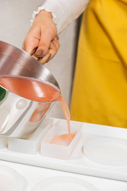 Golden Brands 464 Soy Wax